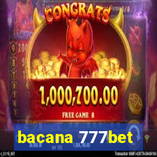 bacana 777bet